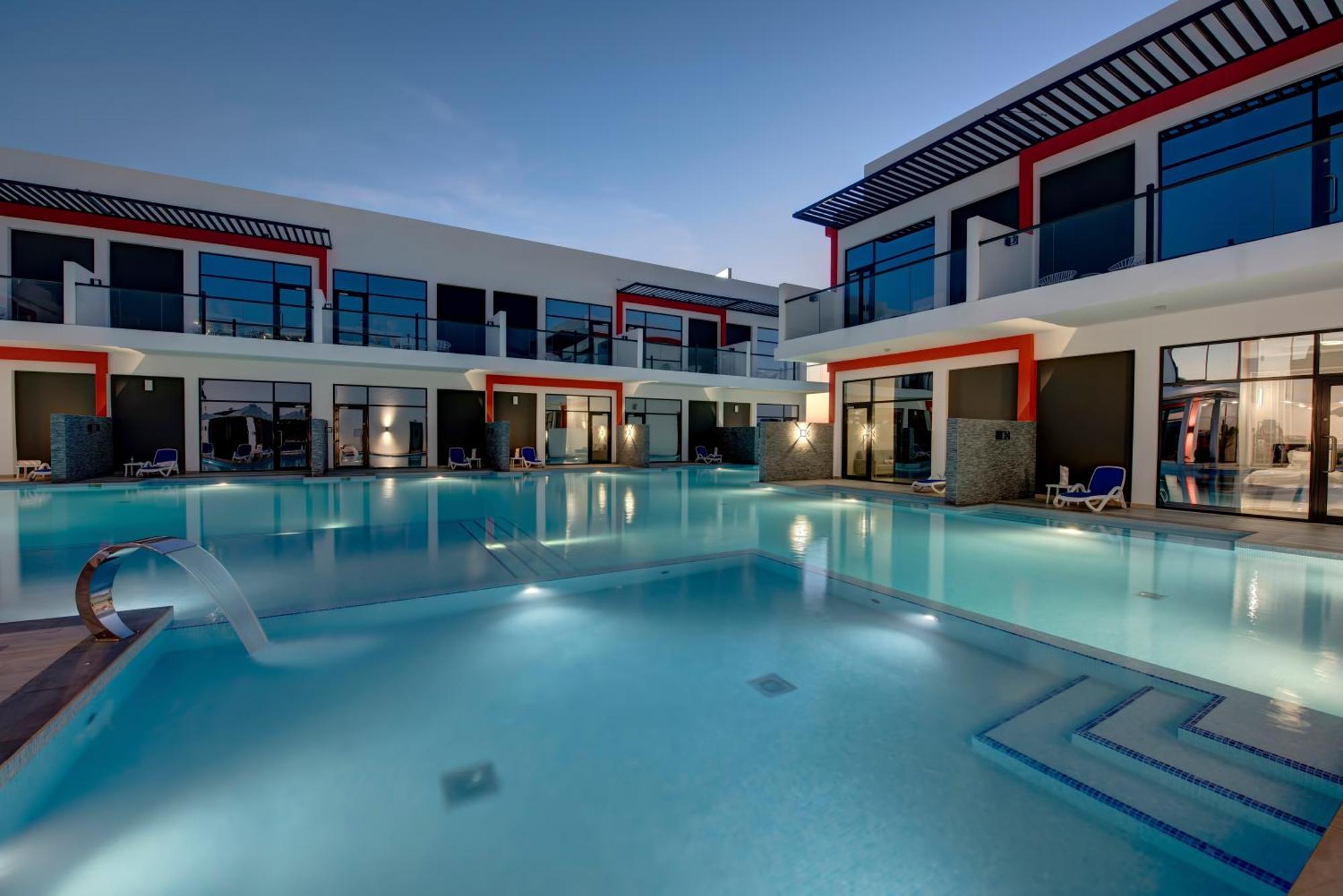 Kay Homes Рас-ель-Хайма Екстер'єр фото