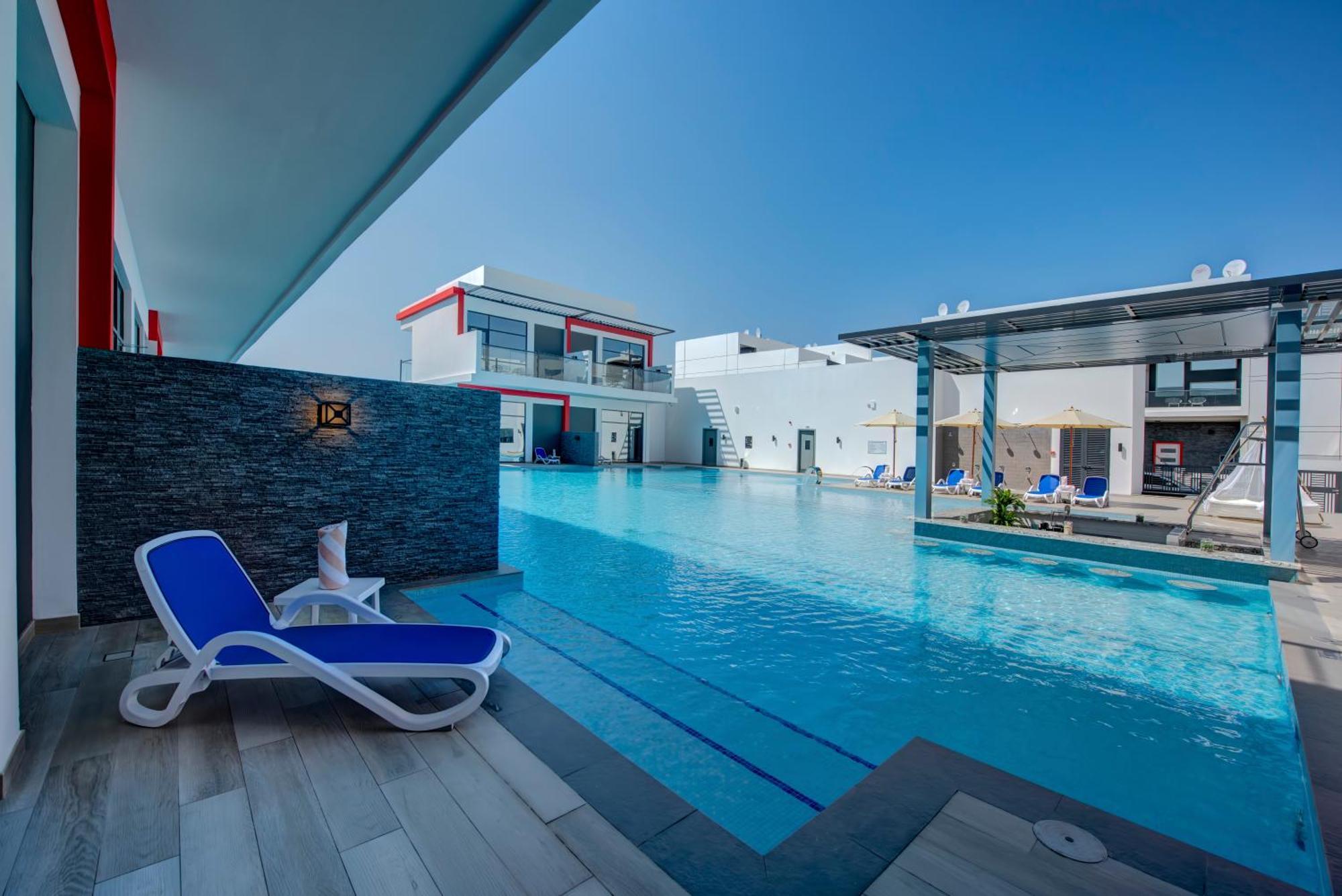 Kay Homes Рас-ель-Хайма Екстер'єр фото