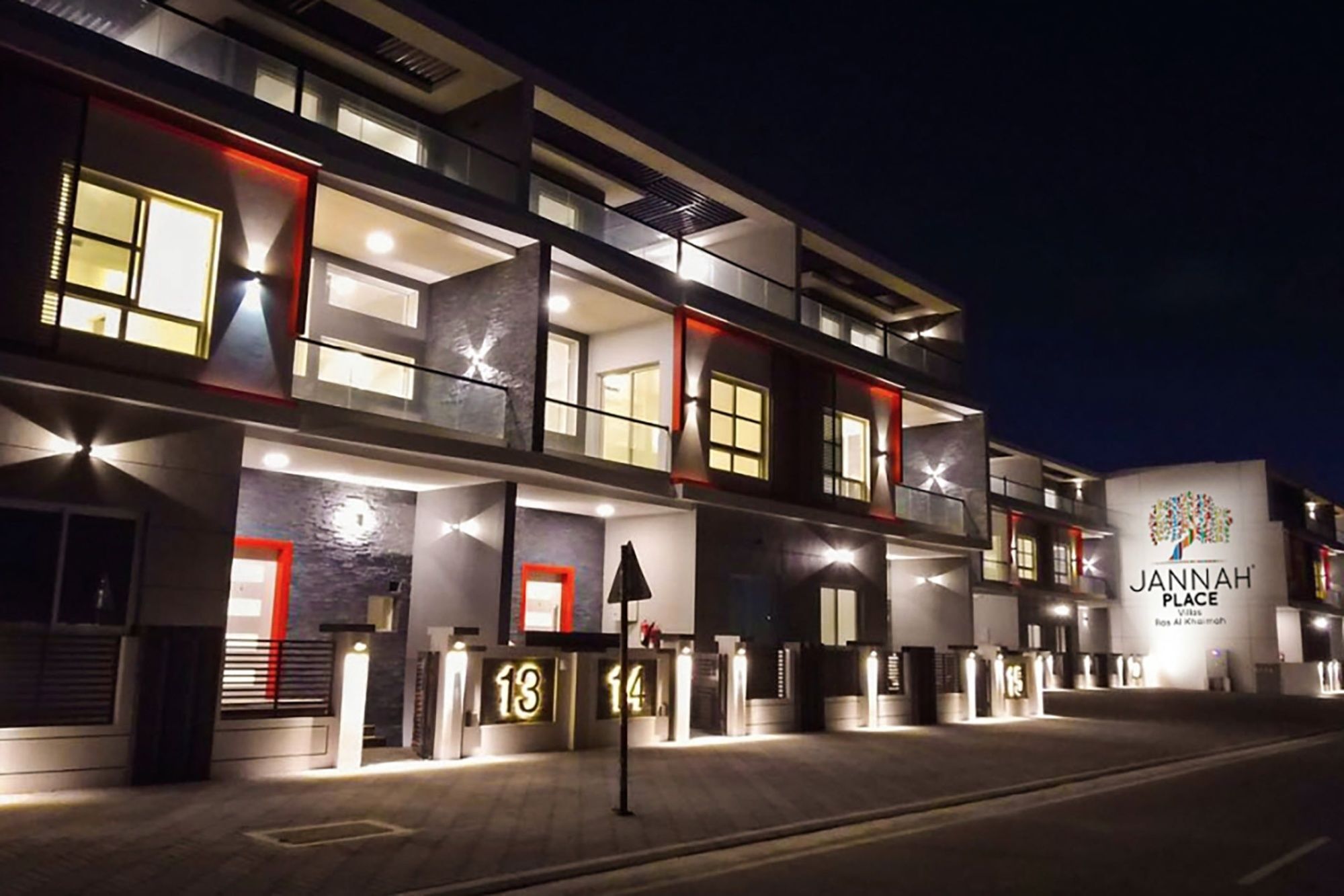 Kay Homes Рас-ель-Хайма Екстер'єр фото